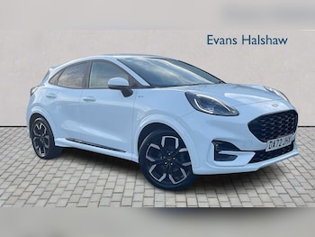 2023 - 1.0 EcoBoost Hybrid mHEV ST-Line X 5dr