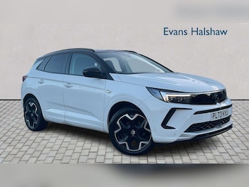 Used Vauxhall Grandland 2023 for sale - 77011269: Photo