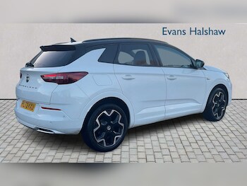 Used Vauxhall Grandland 2023 for sale - 77011269: Photo