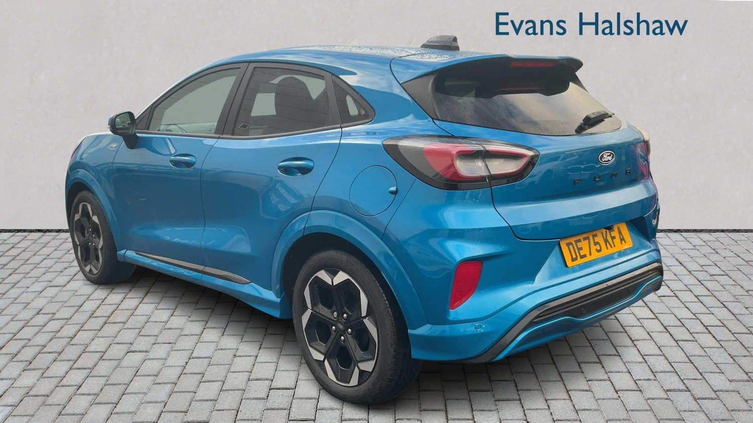 Used Ford Puma 2025 for sale - 77443613: Photo 2