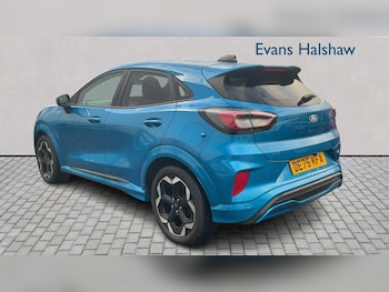 Used Ford Puma 2025 for sale - 77443613: Photo