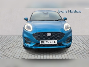 Used Ford Puma 2025 for sale - 77443613: Photo