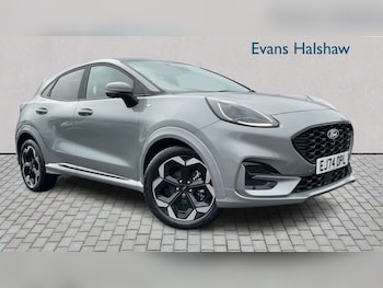 Ford Puma feature image