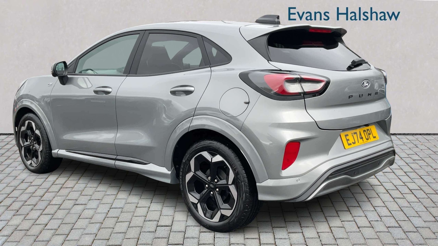 Used Ford Puma 2024 for sale - 78063803: Photo 2