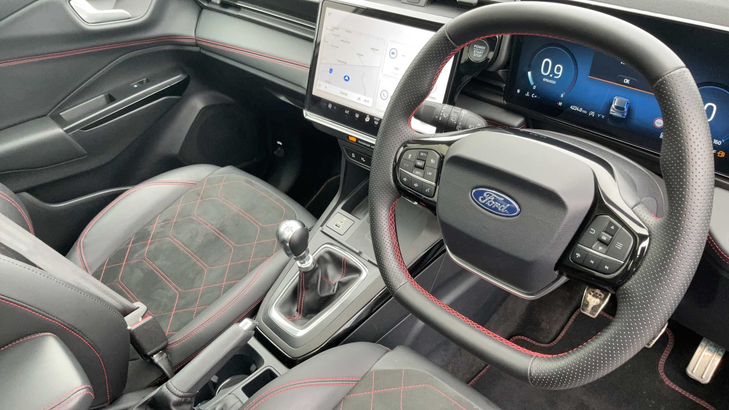 Used Ford Puma 2024 for sale - 78063803: Photo 8