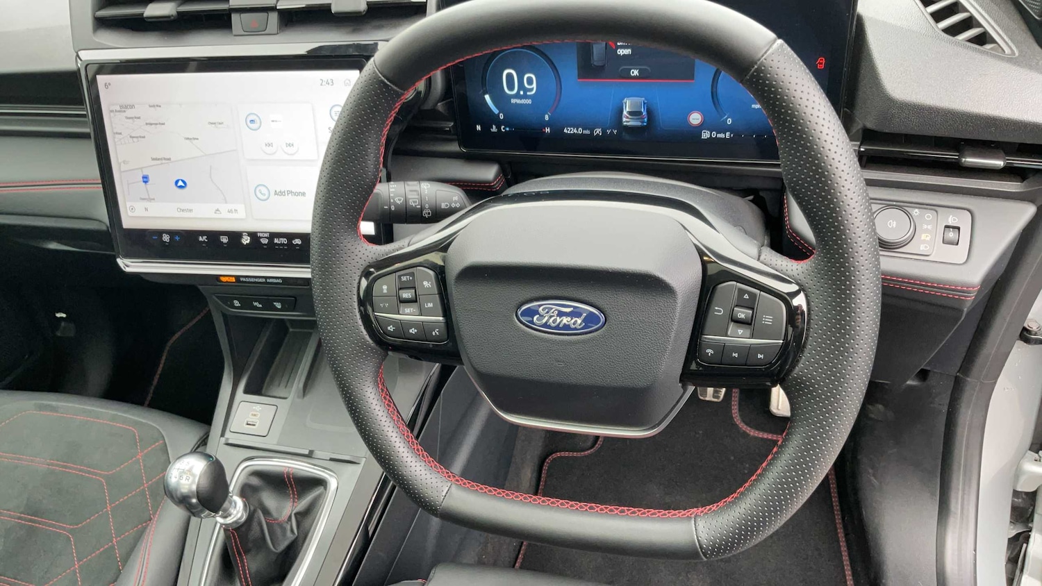 Used Ford Puma 2024 for sale - 78063803: Photo 9