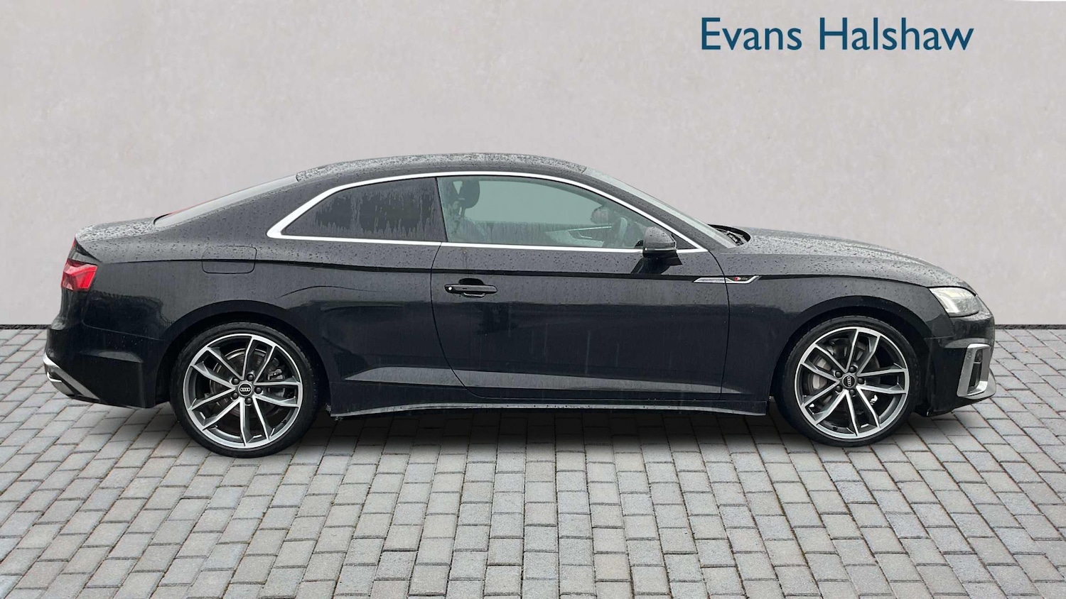 Used Audi A5 2023 for sale - 76955181: Photo 3