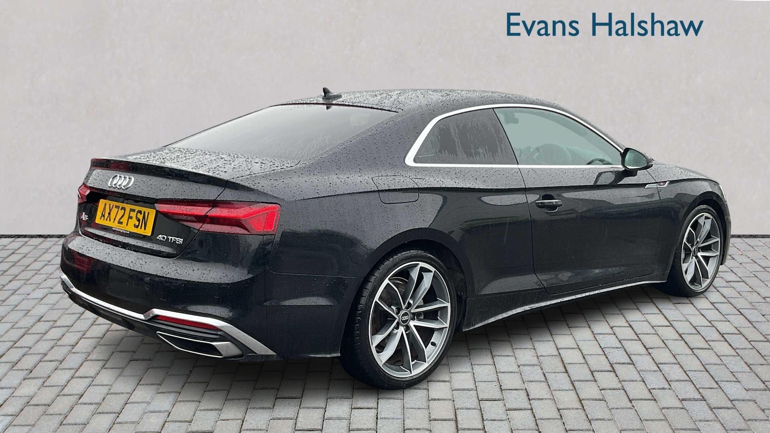 Used Audi A5 2023 for sale - 76955181: Photo 4