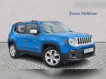 Used Jeep Renegade 2015 for sale - 79624599: Photo