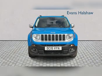 Used Jeep Renegade 2015 for sale - 79624599: Photo