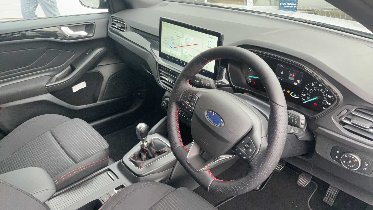 Used Ford Focus 2025 for sale - 77943452: Photo 8