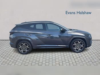 Used Hyundai TUCSON 2023 for sale - 79678716: Photo