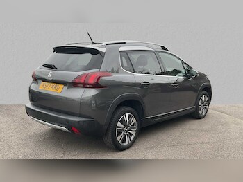 Used Peugeot 2008 2017 for sale - 75868934: Photo