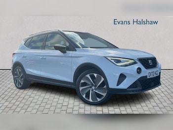 SEAT Arona feature image