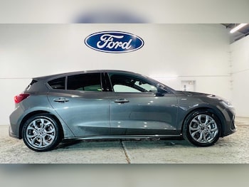 2025 - 1.0 EcoBoost Hybrid mHEV ST-Line 5dr