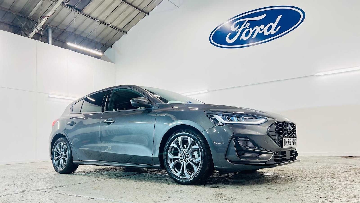 Used Ford Focus 2025 for sale - 77178905: Photo 2