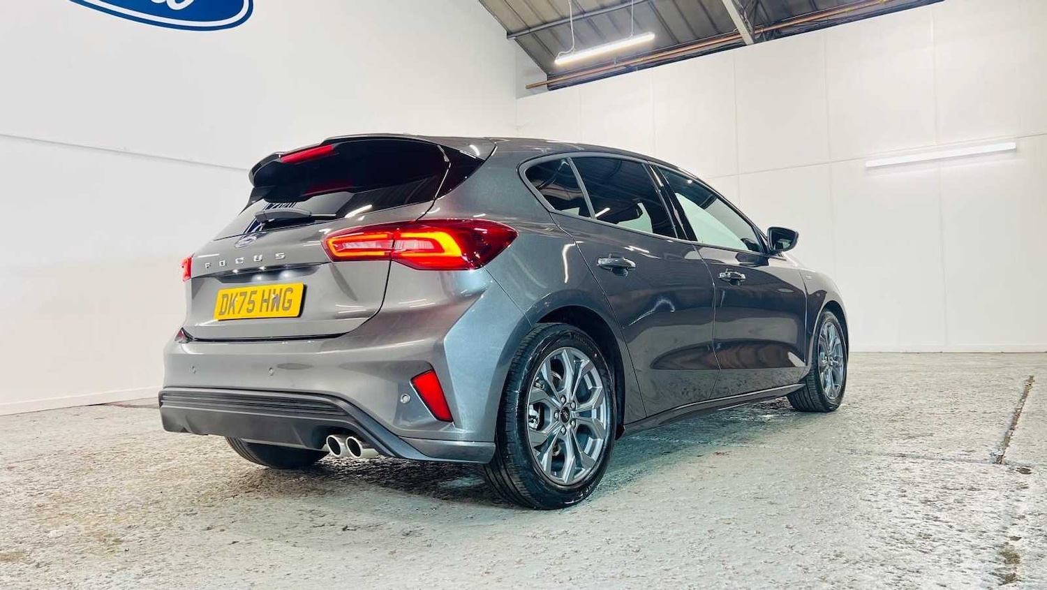 Used Ford Focus 2025 for sale - 77178905: Photo 8