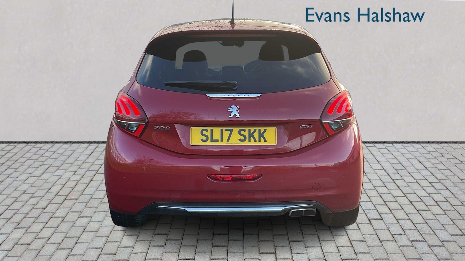 Used Peugeot 208 2017 for sale - 76902283: Photo 5