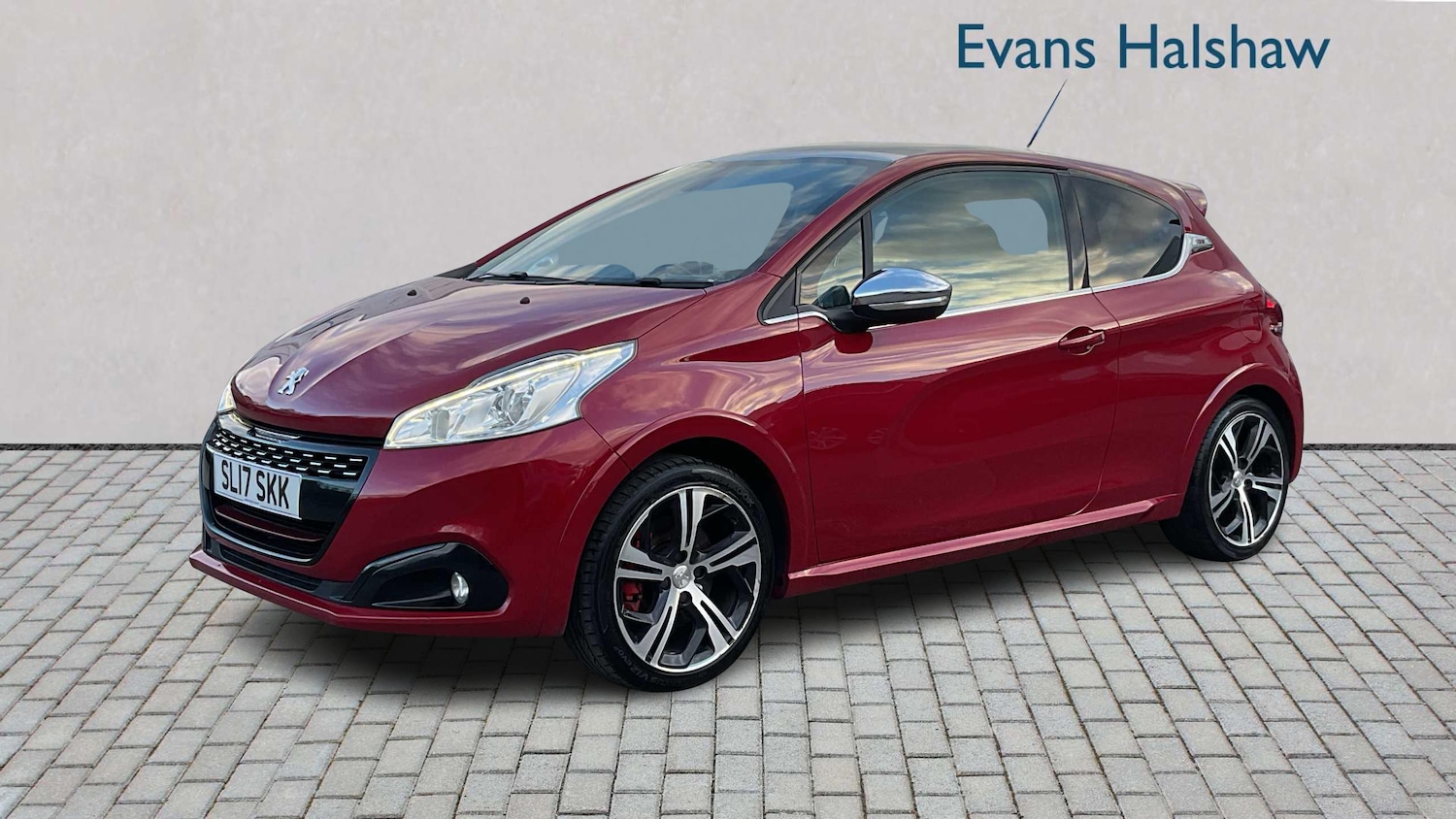 Used Peugeot 208 2017 for sale - 76902283: Photo 6