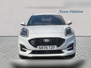 Used Ford Puma 2025 for sale - 79204455: Photo