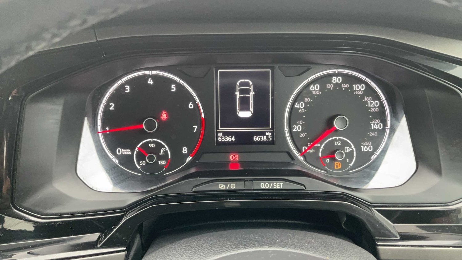 Used Volkswagen Polo 2018 for sale - 77443528: Photo 10