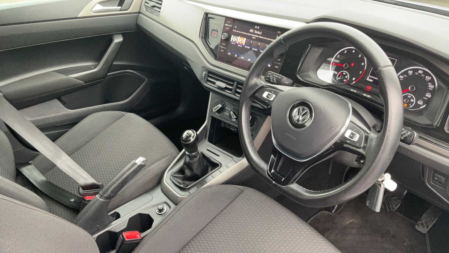 Used Volkswagen Polo 2018 for sale - 77443528: Photo 8