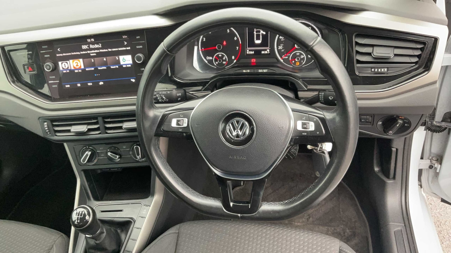 Used Volkswagen Polo 2018 for sale - 77443528: Photo 9