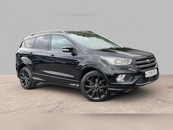 2018 - 2.0 TDCi ST-Line 5dr 2WD
