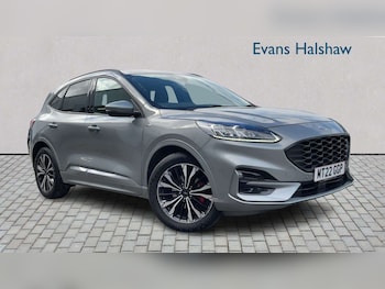 Ford Kuga feature image