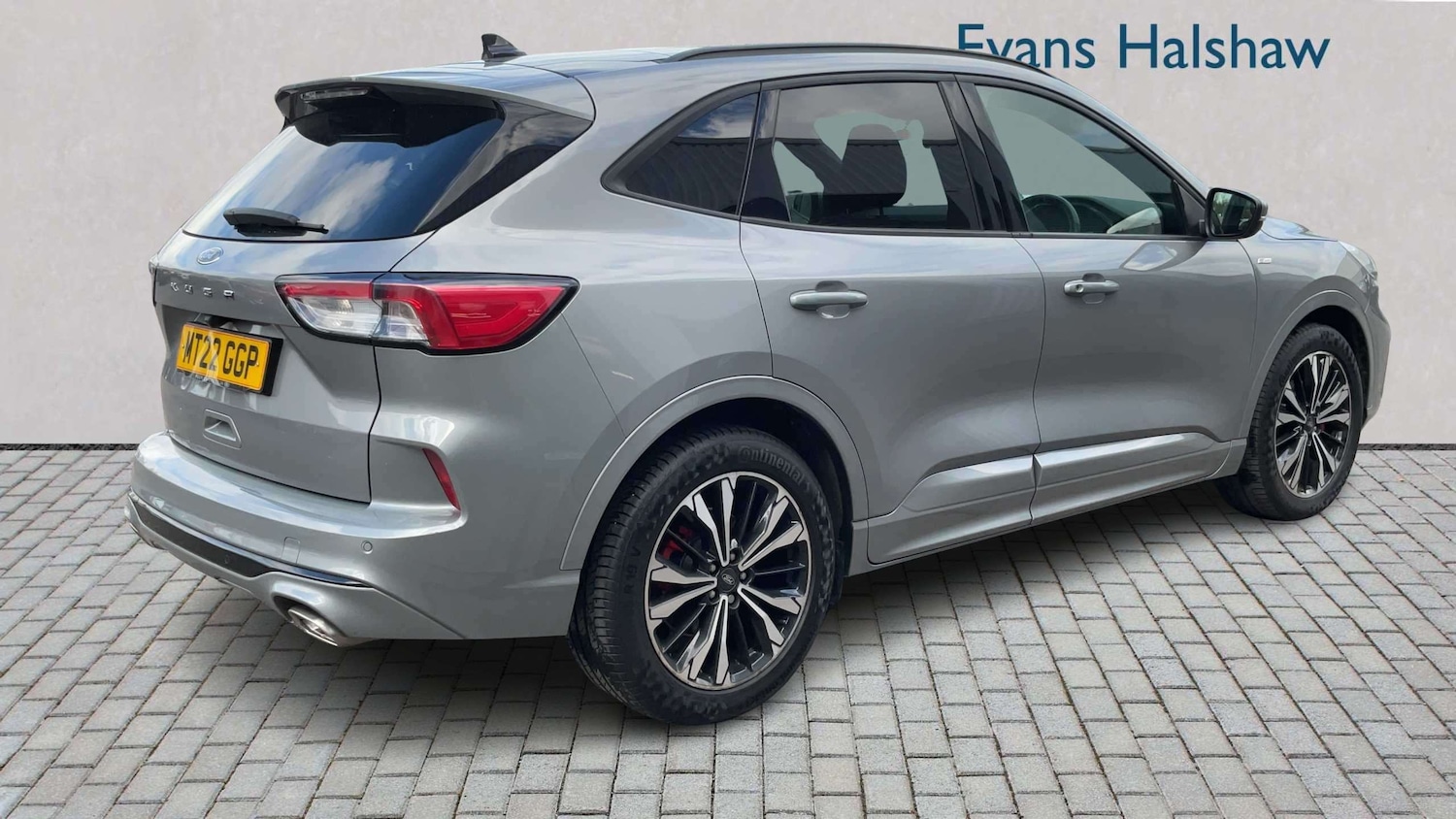 Used Ford Kuga 2022 for sale - 78104128: Photo 2