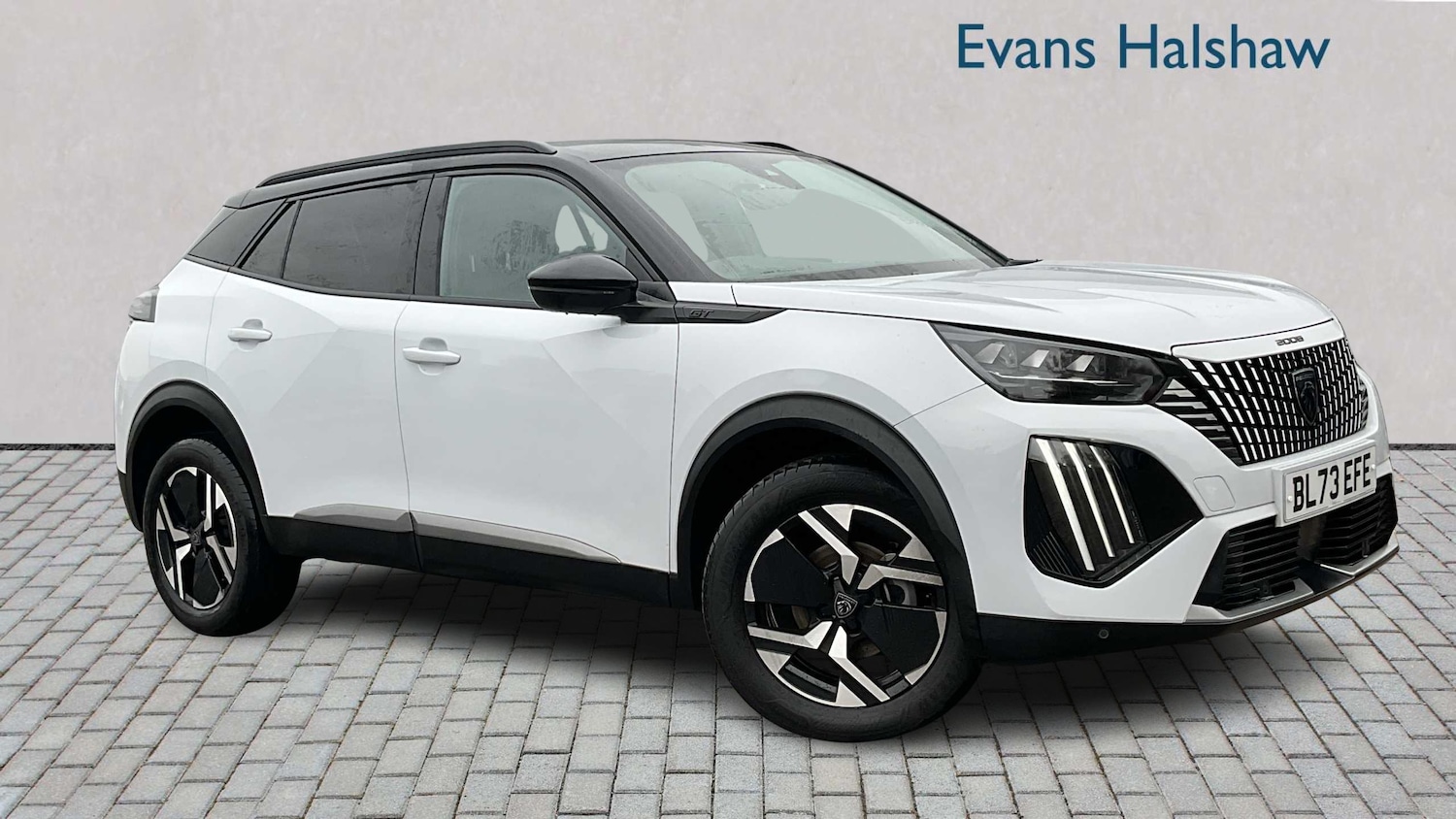 Used Peugeot 2008 2023 for sale - 76421033: Photo 1