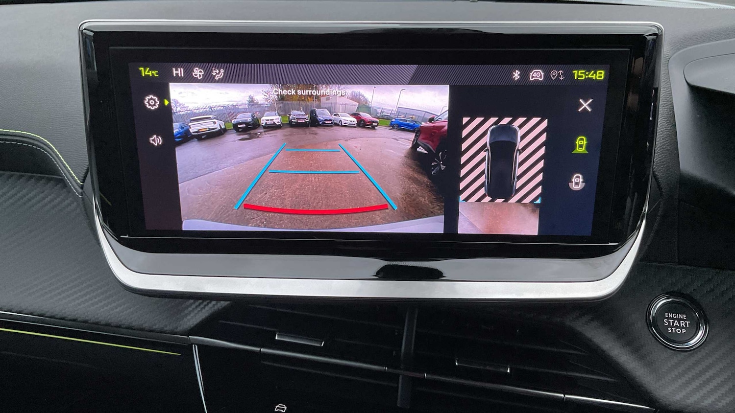 Used Peugeot 2008 2023 for sale - 76421033: Photo 14