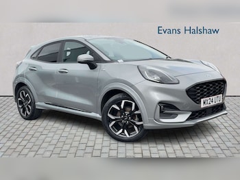 Used Ford Puma 2024 for sale - 79306649: Photo