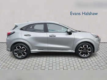 Used Ford Puma 2024 for sale - 79306649: Photo