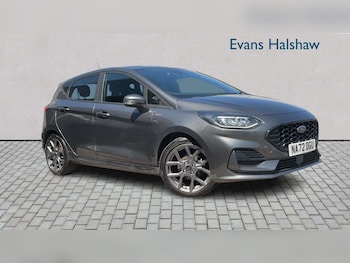 Used Ford Fiesta 2022 for sale - 79204640: Photo