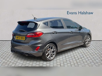 Used Ford Fiesta 2022 for sale - 79204640: Photo