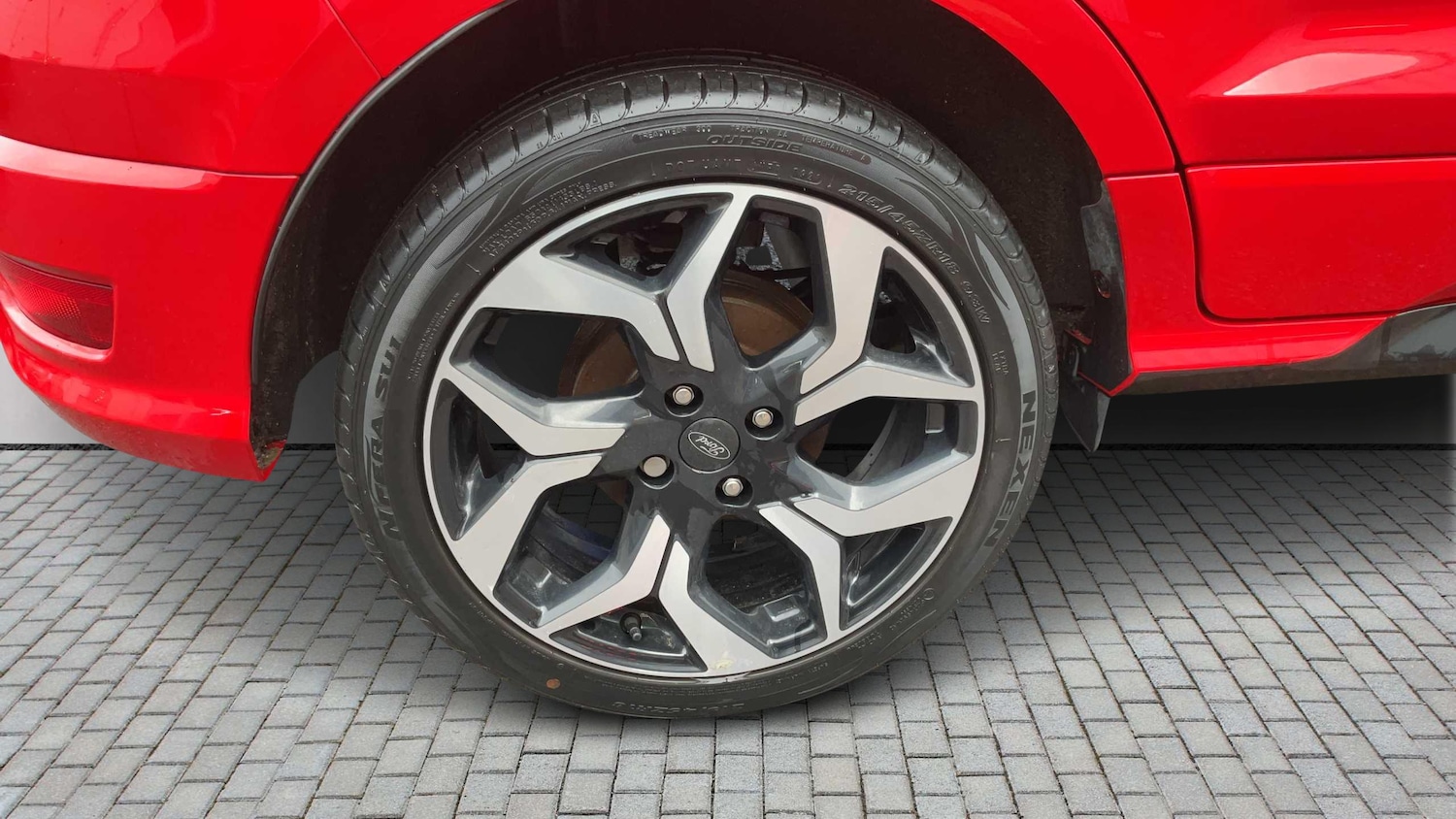 Used Ford Ecosport 2018 for sale - 77270191: Photo 6