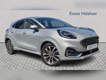 Used Ford Puma 2023 for sale - 78451803: Photo