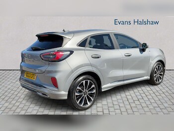 Used Ford Puma 2023 for sale - 78451803: Photo