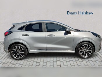 Used Ford Puma 2023 for sale - 78451803: Photo