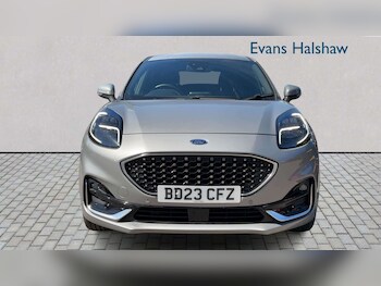Used Ford Puma 2023 for sale - 78451803: Photo