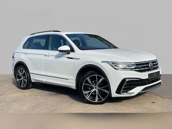 Volkswagen - Tiguan