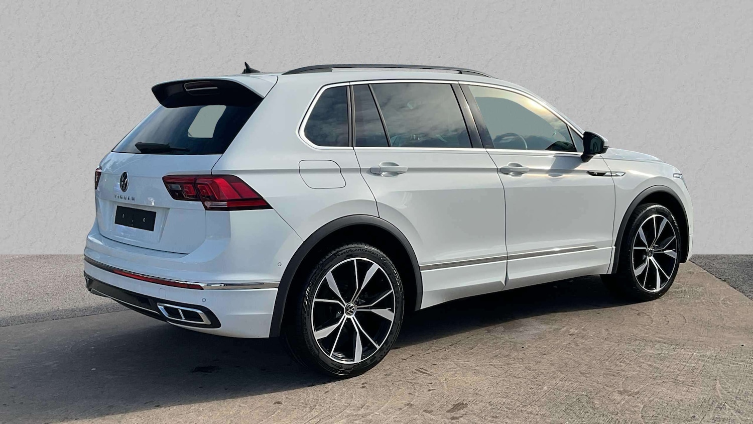 Used Volkswagen Tiguan 2021 for sale - 76125924: Photo 4
