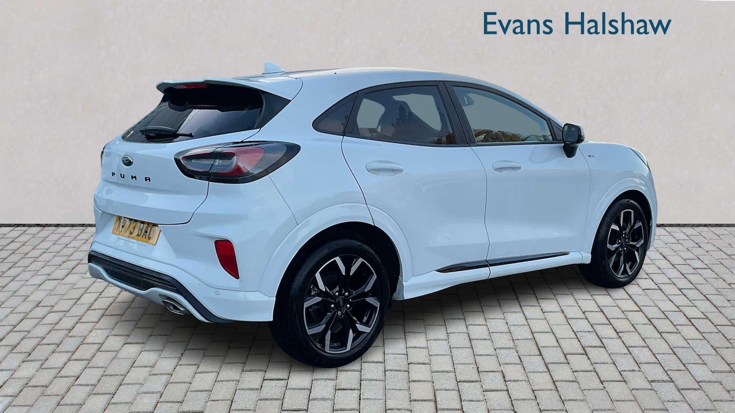 Used Ford Puma 2024 for sale - 76411321: Photo 4