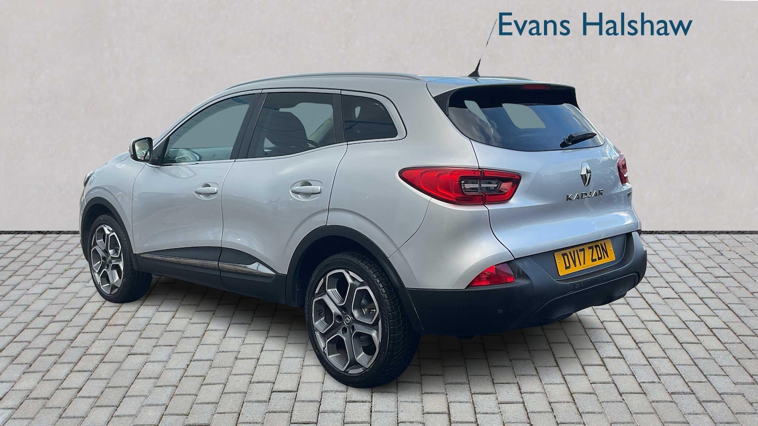 Used Renault Kadjar 2017 for sale - 77615534: Photo 5