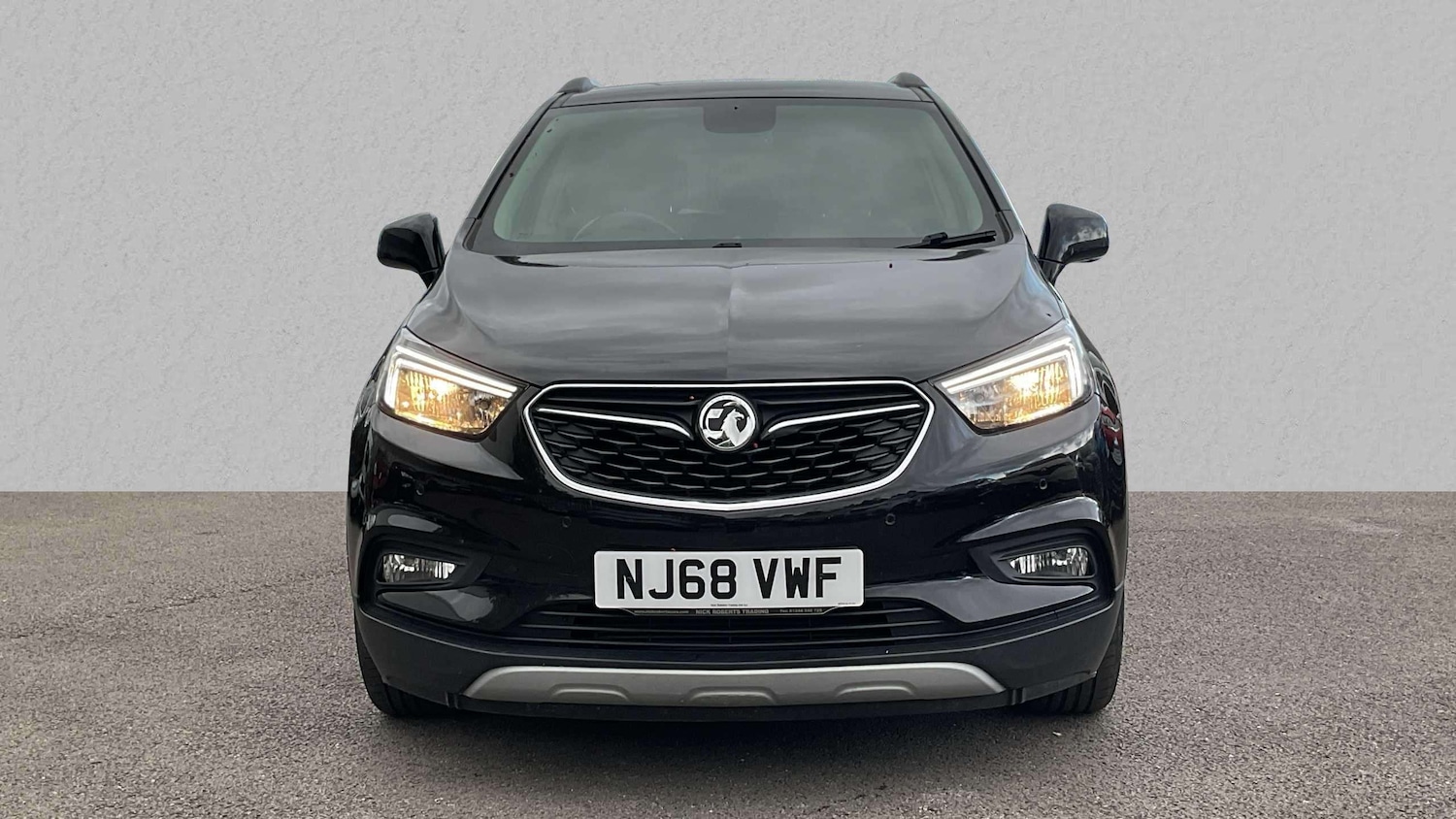 Vehicle 2