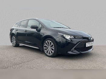 2020 - 1.8 VVT-i Hybrid Design 5dr CVT