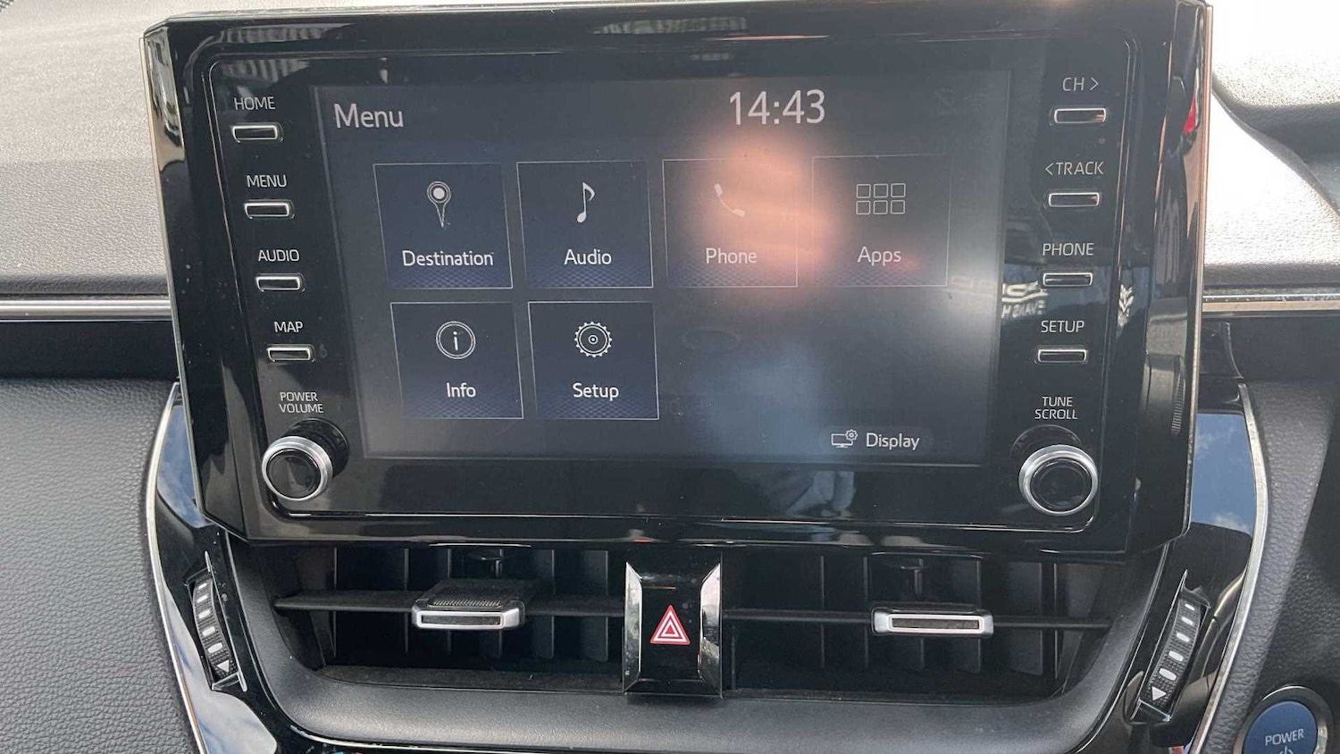 Vehicle 23