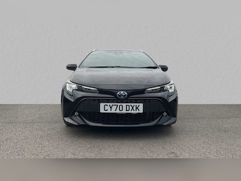 Used Toyota Corolla 2020 for sale - 75818647: Photo