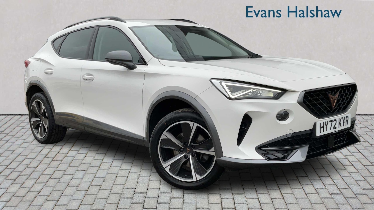 Used Cupra Formentor 2023 for sale - 77333922: Photo 1